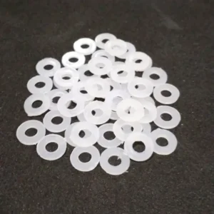 Кільця пластикові під кнопку