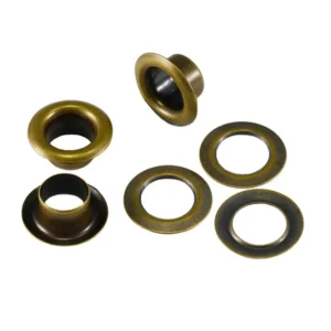 Люверс №4 (6мм) Антик