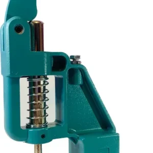 Пресс для фурнитуры TEP-2 универсальный Бирюза