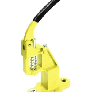 Пресс для фурнитуры TEP-2 универсальный Желтый