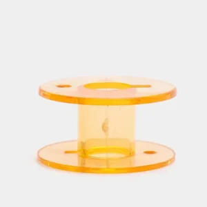 Шпулька пластикова Помаранчева