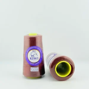 Нитки швейні №40/2 - колір Шоколад (№450)