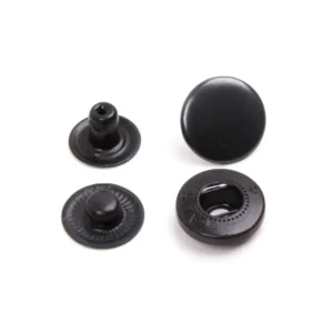 Кнопка ALFA 15 мм Оксид