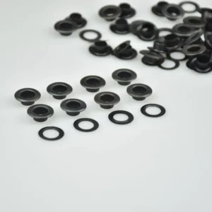 Люверс №5 (8мм) Нержавіючий Оксид