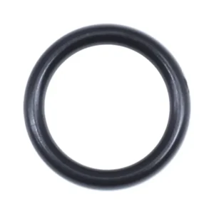Кільце для бретелів 10 мм пластик Чорний