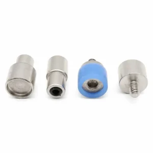 Матриця на кнопку ALFA 15 мм нержавіючу