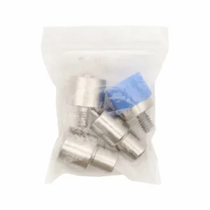 Матриця на кнопку ALFA 15 мм нержавіючу