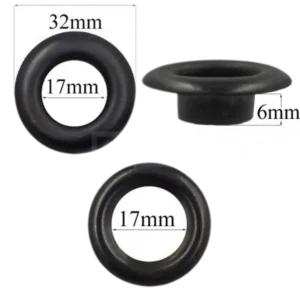 Люверс №31 (17мм) Оксид