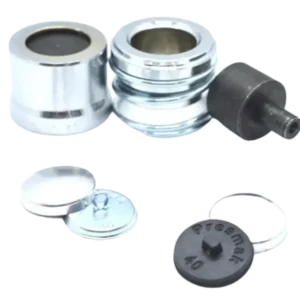 Матриця під обтягування гудзика №40 (25 мм) Турецька