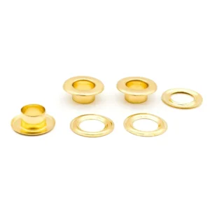 Люверс №5 (8мм) Золото