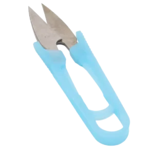 Ниткообрізачі (пластикові) 10.5 см Блакитні