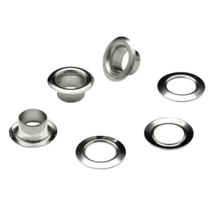 Люверс №4 (6мм) Нікель