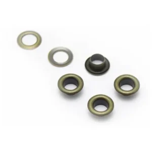 Люверс №1 (3.5мм) Антик