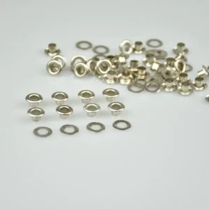 Люверс №3 (5мм) Нержавіючий Нікель