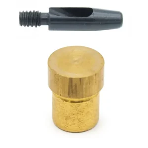 Пробійник під турецький прес на 4 мм + підставка