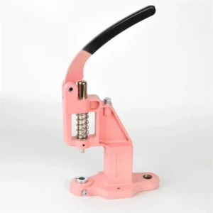 Пресс для фурнитуры TEP-2 универсальный Нежно-Розовый