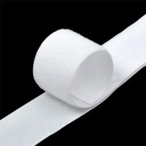 Липучка біла 5см (25 м)