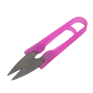 Ниткообрізачі (пластикові) 10.5 см Фіолетові
