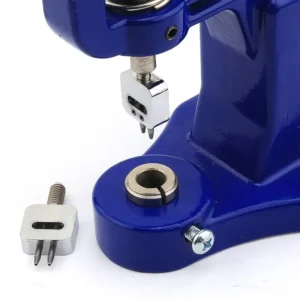 Пробійник круглий кроковий на 2 зуба