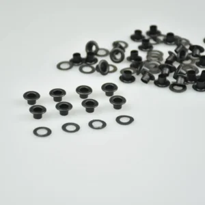 Люверс №3 (5мм) Нержавіючий Оксид