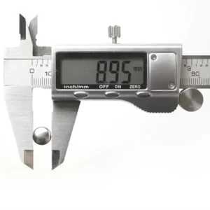 Хольнітен 9 мм односторонній (нержавіючий) Нікель