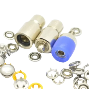 Матриця на кнопку baby трикотажна 10,5 мм напівсфера