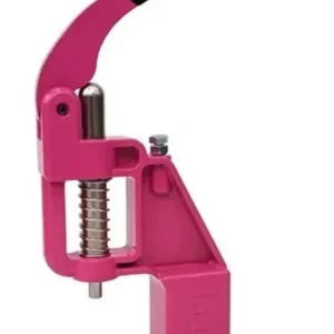 Presmak Прес для фурнітури Рожевий