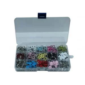 Комплект кнопки трикотажной (baby) 9,5