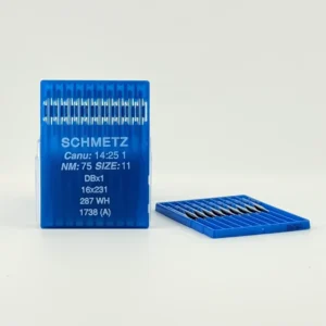 Голки Schmetz для промислових швейних машин DBx1 16x231 75/11 1738(А)