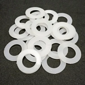 Кільця пластикові під люверс №10 (10 мм)