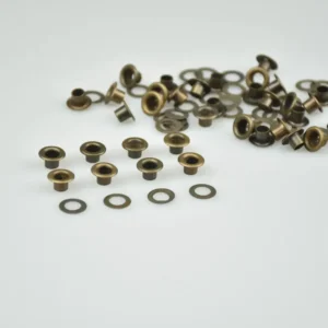 Люверс №3 (5мм) Нержавіючий Антик