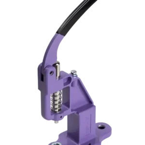 Пресс для фурнитуры TEP-2 универсальный Сиреневый