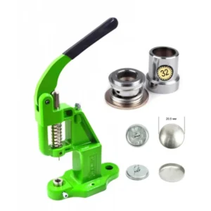 Прес для гудзика під обтяжку №32 (20 мм)