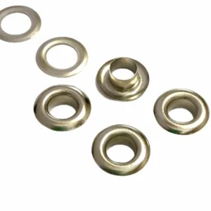 Люверс №24 (10мм) Нікель