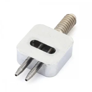 Пробійник круглий кроковий на 2 зуба