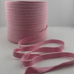Кіперна стрічка 10 мм Рожева (50 м)