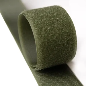 Липучка хакі 2.5см (25 м)