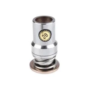 Матриця під обтягування гудзика №28 (18 мм)  Китайська