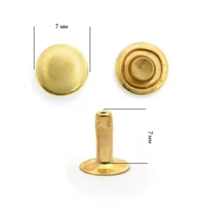 Хольнітен 7 мм односторонній Золото