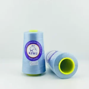 Нитки швейні №40/2 - колір Світло-Блакитний (№309)