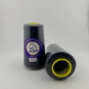 Нитки швейні №40/2 - колір Темно-синій (№320)