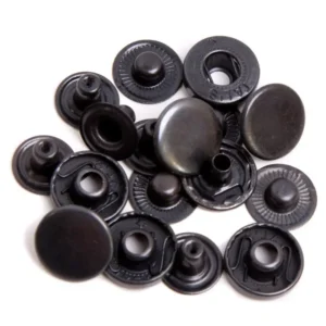 Кнопка ALFA 15 мм Оксид