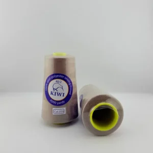 Нитки швейні №40/2 - колір Темно-бежевий (№359)