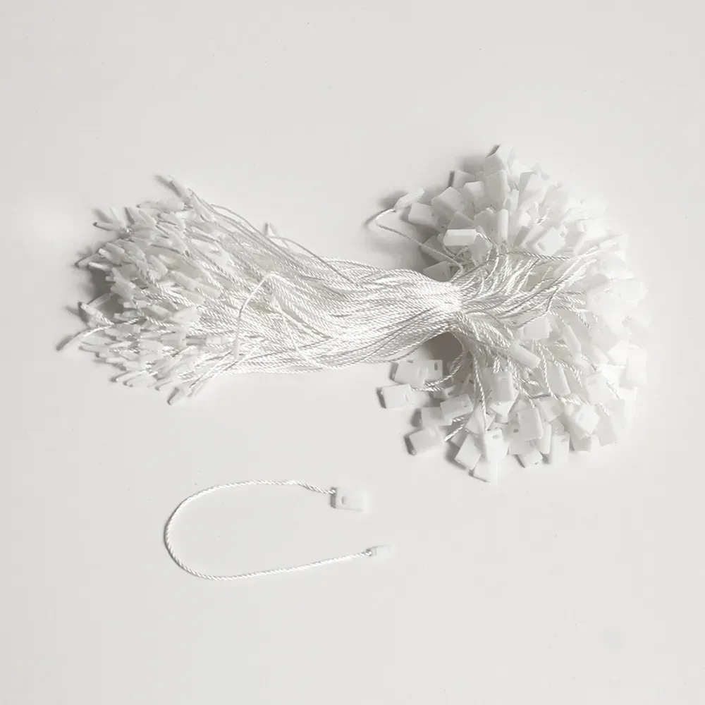 Пломба для бірок (Біла) 1000 шт