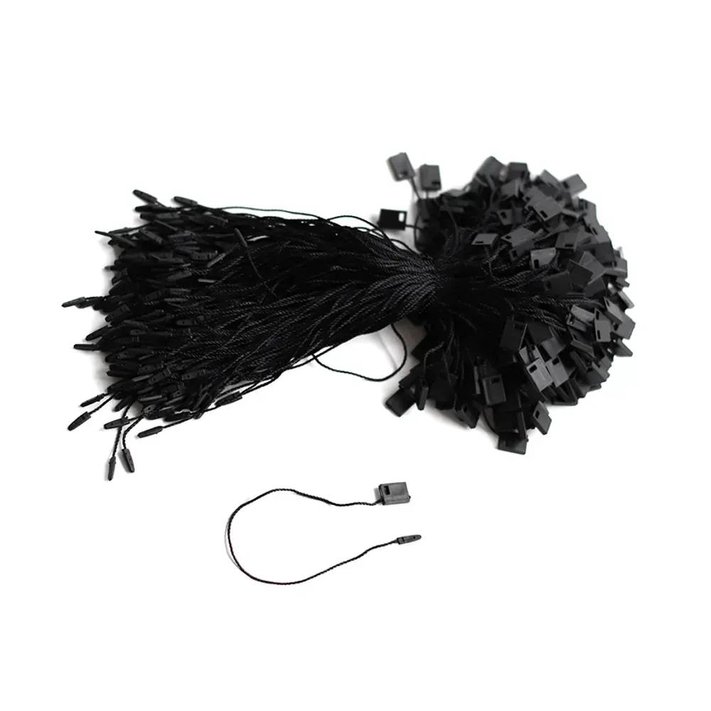 Пломба для бірок (Чорна) 1000 шт