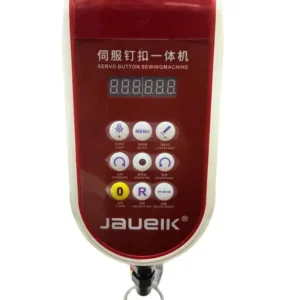 Пресс для установки фурнитуры JAUEIK A-818T с сервомотором электрический